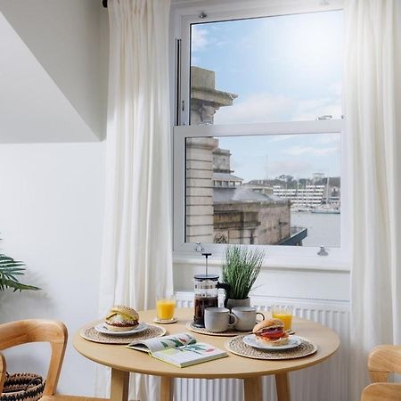 Luxury Penthouse 2 Bed Apartment Plymouth Buitenkant foto