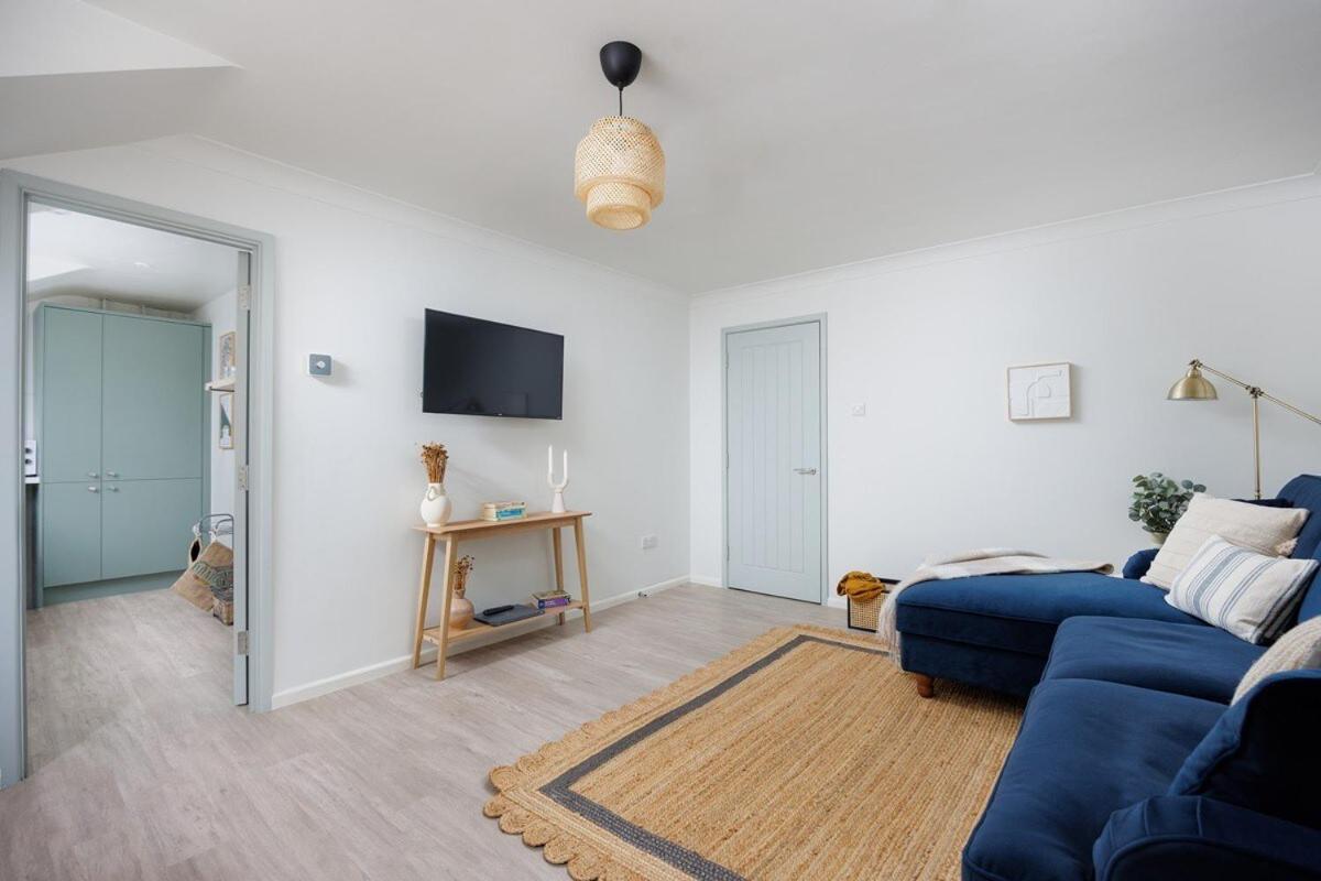 Luxury Penthouse 2 Bed Apartment Plymouth Buitenkant foto