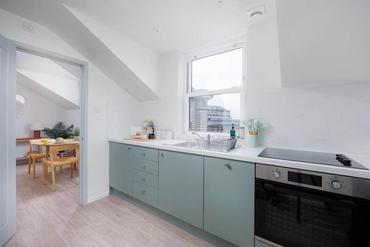 Luxury Penthouse 2 Bed Apartment Plymouth Buitenkant foto