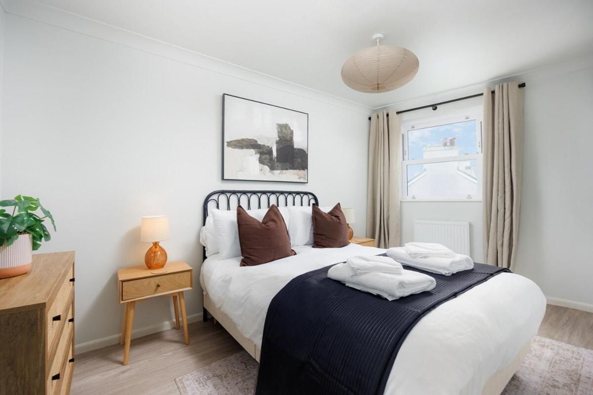 Luxury Penthouse 2 Bed Apartment Plymouth Buitenkant foto