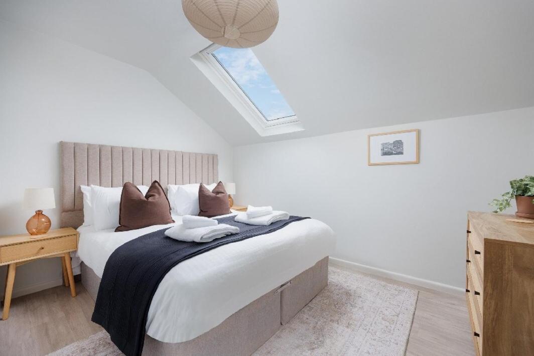 Luxury Penthouse 2 Bed Apartment Plymouth Buitenkant foto