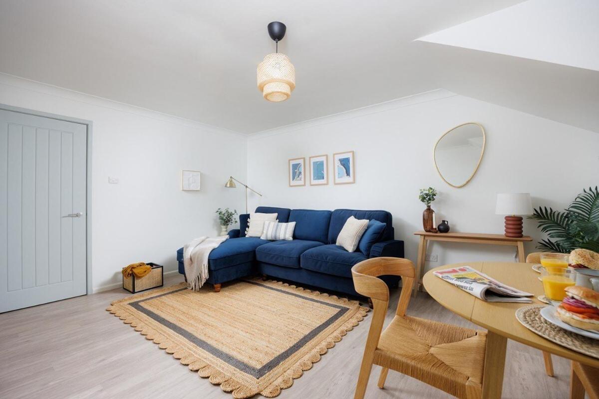 Luxury Penthouse 2 Bed Apartment Plymouth Buitenkant foto