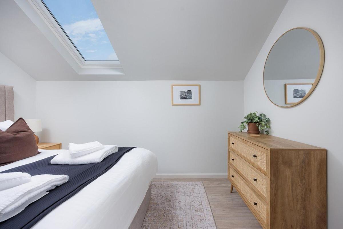 Luxury Penthouse 2 Bed Apartment Plymouth Buitenkant foto
