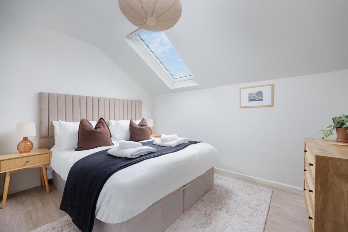 Luxury Penthouse 2 Bed Apartment Plymouth Buitenkant foto