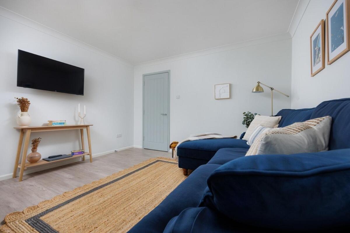 Luxury Penthouse 2 Bed Apartment Plymouth Buitenkant foto