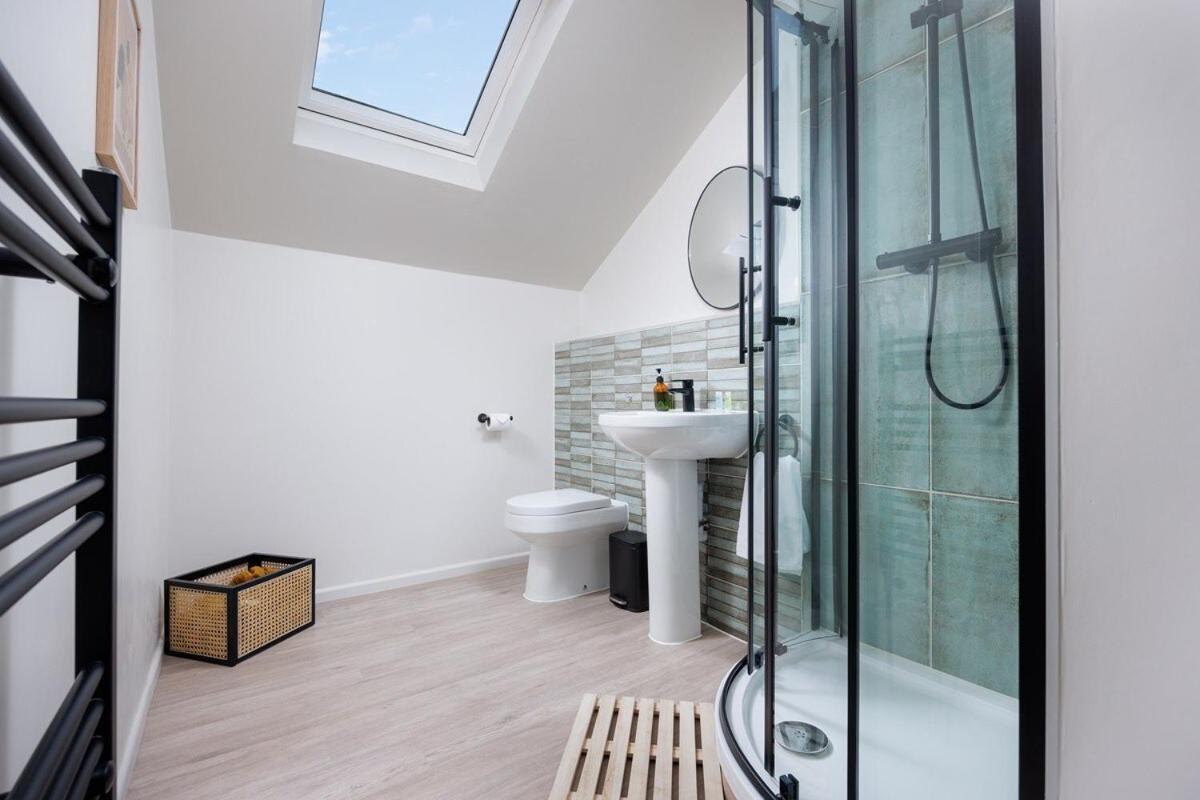 Luxury Penthouse 2 Bed Apartment Plymouth Buitenkant foto
